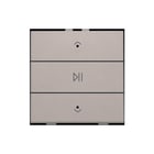 Niko - Home Control Tastsensor bussysteem nhc bediening audio 102