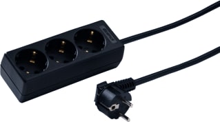 Martin Kaiser - 1045 Contactdooscombinatie Tafcontds 3V Ra 45G Sn Zw