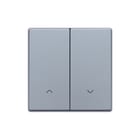Niko - RF Bed.element / centr.pl. schakelmat. 121-31006