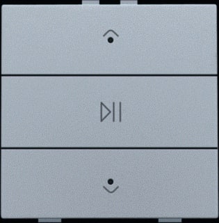 Niko - Home Control Tastsensor bussysteem st121 nhc bediening audio