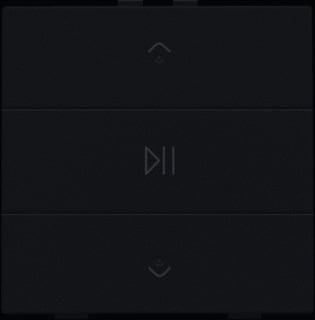 Niko - Home Control Tastsensor bussysteem nhc bediening audio 124