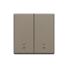 Niko - RF Bed.element / centr.pl. schakelmat. 157-32006