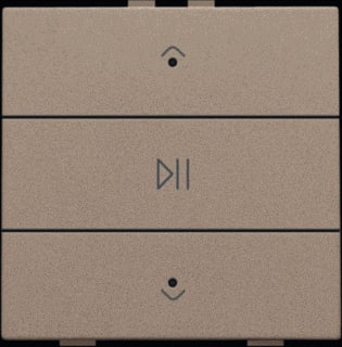 Niko - Home Control Tastsensor bussysteem nhc bediening audio ch157