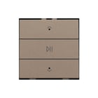 Niko - Home Control Tastsensor bussysteem nhc bediening audio ch157
