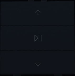 Niko - Home Control Tastsensor bussysteem Bl161 Nhc Bdiening Audio