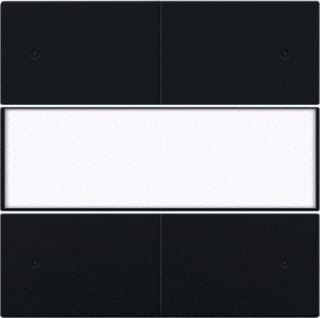 Niko - Pure Bed.element / centr.pl. schakelmat. 200-40350
