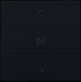 Niko - Home Control Tastsensor bussysteem nhc bdiening audio bak200