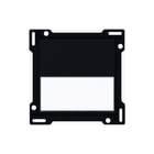 Niko - Pure Bed.element / centr.pl. schakelmat. 200-60905