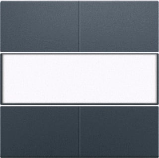 Niko - Pure Bed.element / centr.pl. schakelmat. 220-40250