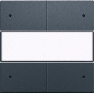 Niko - Pure Bed.element / centr.pl. schakelmat. 220-40350
