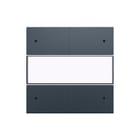 Niko - Pure Bed.element / centr.pl. schakelmat. 220-40350