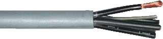 Böhm - YSLY-OZ Voedingskabel tot 1 kV beweegbaar Bohm 2 X1 Ri100