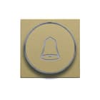 Niko - Pure Bed.element / centr.pl. schakelmat. 221-64007