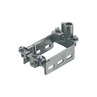 Harting - Contactblokhouder industriële conn. Cblokhouder 3Mod A-C 10B