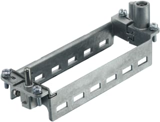 Harting - Contactblokhouder industriële conn. Cblokhdr Frame + 6Mod