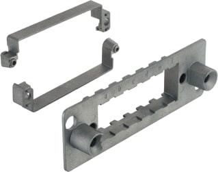 Harting - Contactblokhouder industriële conn. 09140241706