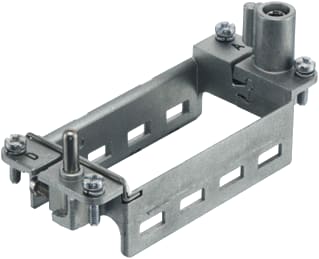 Harting - Contactblokhouder industriële conn. Cblokhdr 4Mod 16B