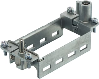 Harting - Contactblokhouder industriële conn. Clokhdr 4Mod D 16B