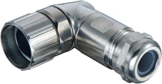 Harting - Behuizing voor ronde connectors 09151000601