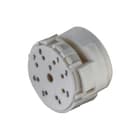 Harting - Contactblok voor ronde connector 09151093001