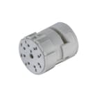 Harting - Contactblok voor ronde connector 09151093101