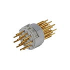Harting - Contactblok voor ronde connector 09151122603