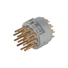 Harting - Contactblok voor ronde connector 09151172602