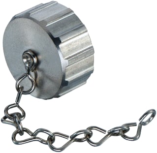 Harting - Beschermkap industriële connector 09151009102