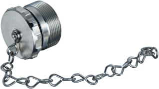 Harting - Beschermkap industriële connector 09151009103