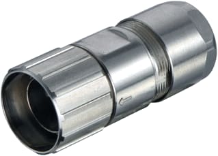 Harting - Behuizing voor ronde connectors 09151000401