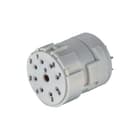 Harting - Contactblok voor ronde connector 09151092702