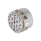 Harting - Contactblok voor ronde connector 09151193001