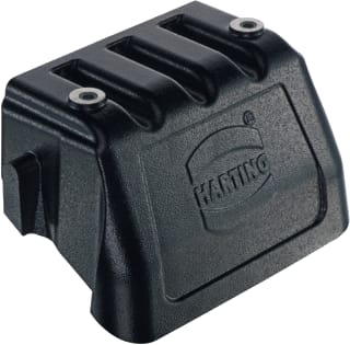 Harting - Beschermkap industriële connector 09401340601