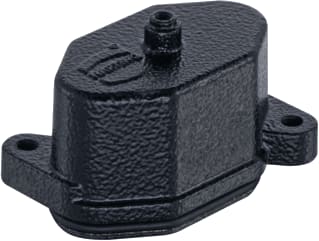 Harting - Beschermkap industriële connector 09407035403