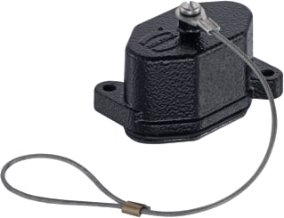Harting - Beschermkap industriële connector 09407035414
