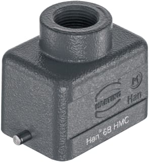 Harting - Rechthoekige (industrie) connector 19302061440