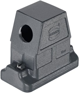 Harting - Rechthoekige (industrie) connector 19396100545