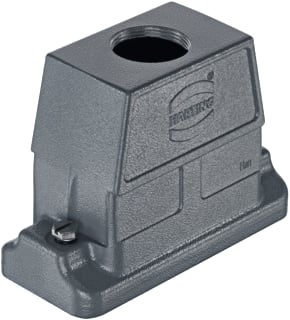 Harting - Rechthoekige (industrie) connector 19396160445