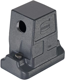 Harting - Rechthoekige (industrie) connector 19396060545