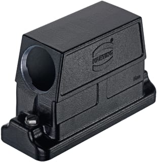 Harting - Rechthoekige (industrie) connector 19397240546