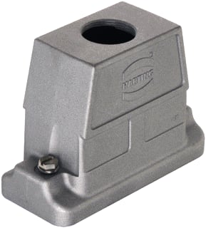 Harting - Rechthoekige (industrie) connector 19398160448