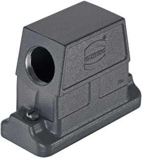 Harting - Rechthoekige (industrie) connector 19396160546