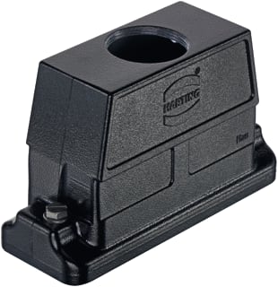 Harting - Rechthoekige (industrie) connector 19397240445