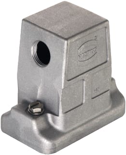 Harting - Rechthoekige (industrie) connector 19398060548