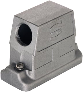 Harting - Rechthoekige (industrie) connector 19398160548