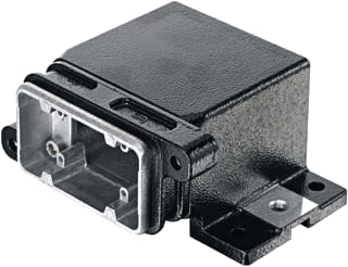 Harting - Rechthoekige (industrie) connector 19400060913