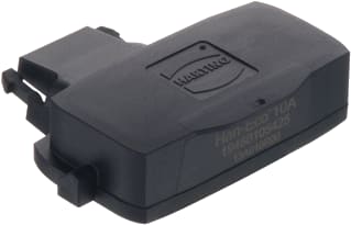 Harting - Beschermkap industriële connector 19460105425