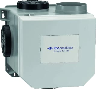 Itho Daalderop - CVE-S ECO SE Woonhuisventilator Itho Cve S Eco