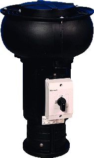 Itho Daalderop - CVD Dakventilator Itho Cvd-S Eco Ws