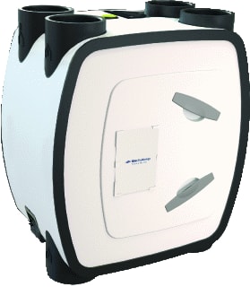 Itho Daalderop - HRU ECO 350 WTW apparaat eengezinswoning Itho Hoogbw Randa